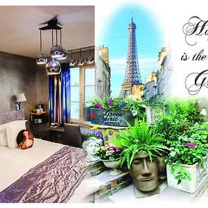 Le Pavillon 3* Parigi