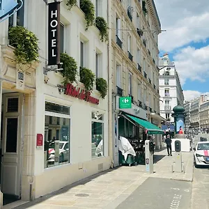 De France Quartier Latin 3* Parigi