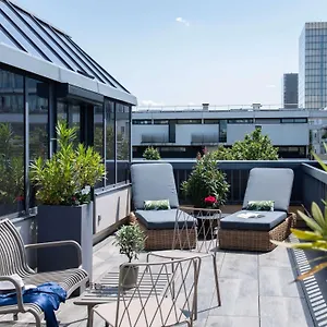 Mercure Bercy Bibliothèque 4* Parigi